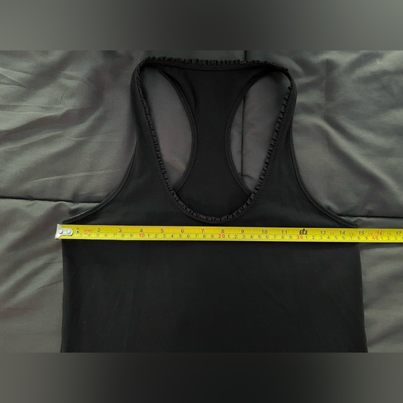 Lululemon Cool Racerback *Ruffle - Picture 6 of 6